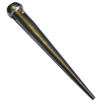Ajax 1-1/16" x 10-1/4" Broad-Head Bull Pin (649)