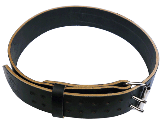 Rudedog Super Heavy Duty 2" Leather Belt (L) (3020L)