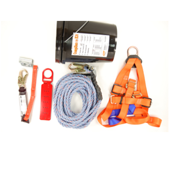 Safe Approach Roofer's Compliance KIt in a Bucket 1150-B2-12 (1150-B2-12)