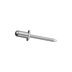 1/8  short rivets - 100 per box (SB4-2)