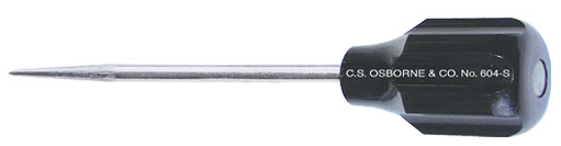 C.S. Osborne Striking Awl No. 604-S (604-S)