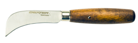 3-1/8" Hawk Bill Shoe Knife X2H (75100)