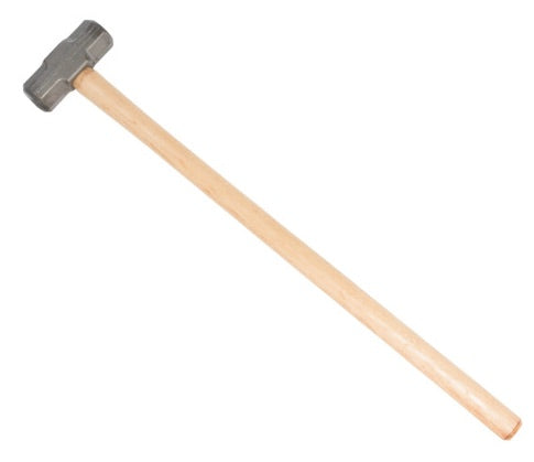 Council Tool 10 lb Sledge Hammer w/ Handle (PR1000)