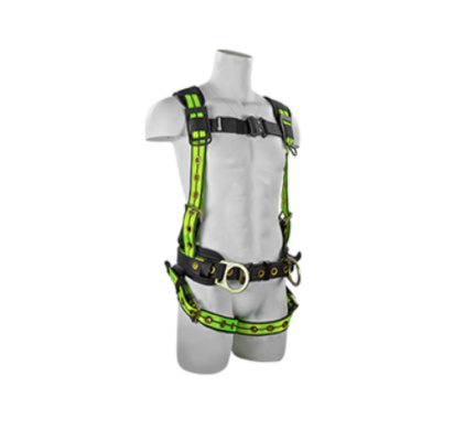 Safewaze - Medium PRO+ Flex Iron Workers Harness (FS-FLEX270-M)