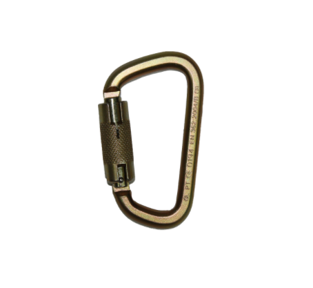 Safewaze - 11/16" Steel Carabiner (FS1015)