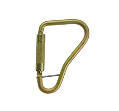 Safewaze - 2 5/64" Steel Carabiner (FS1026)