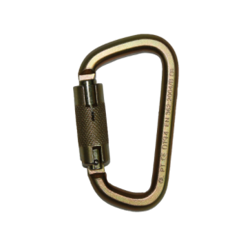 Safewaze 6' Web Retractable with Aluminum Snap Hook & Steel Carabiner (019-5045)