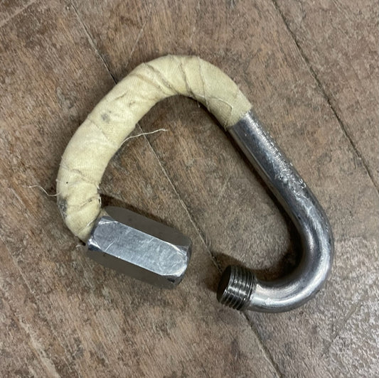 Stainless Steel Triangular Parachute Shackle (PARA-SHACK)