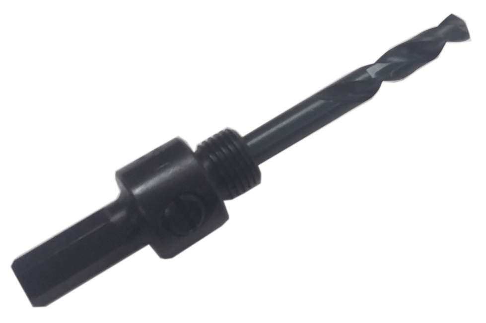 Edge 3/8" Shank Hole Saw Arbor 1/2 x 20 Thread (404264)
