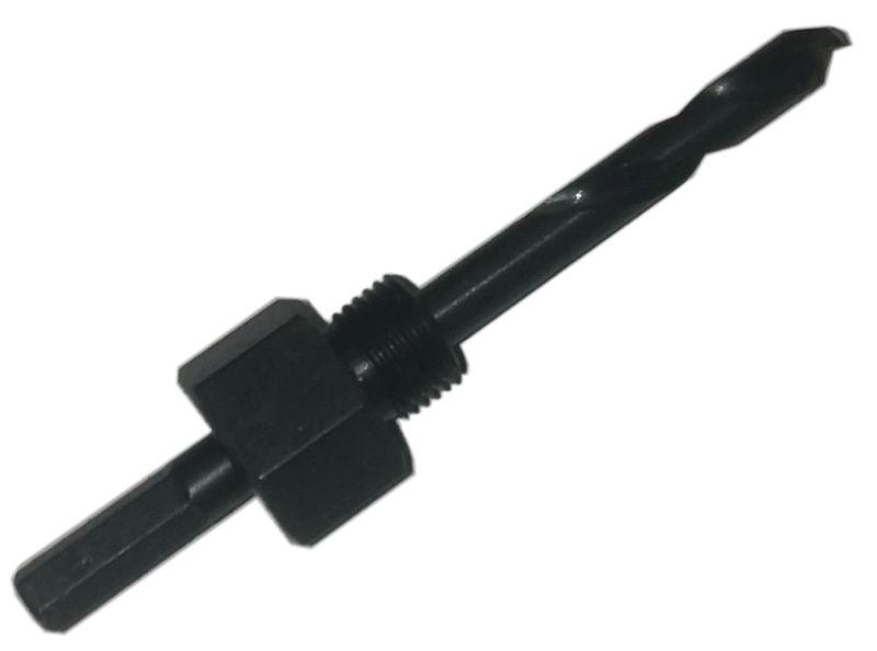 Simonds 1/4" Shank Hole Saw Arbor 1/2 x 20 Thread (36010020)