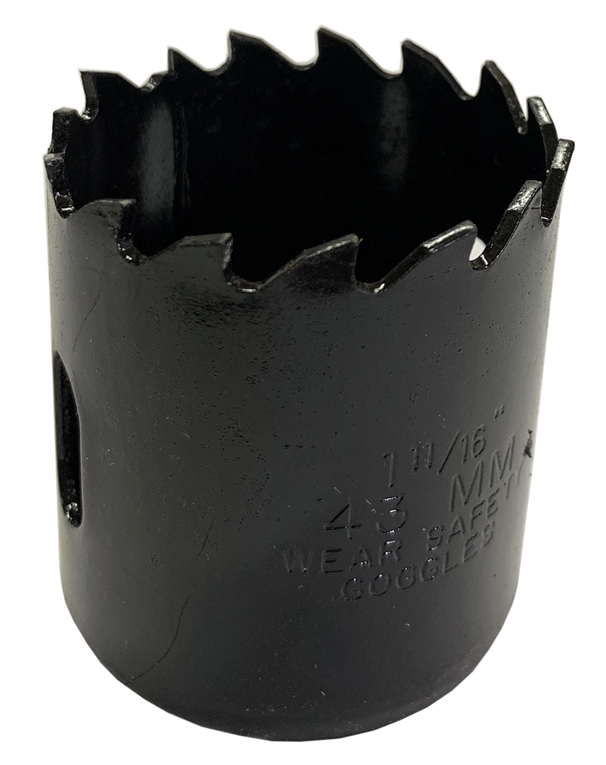 1 13/16" (46MM) Simonds USA Max Cut Carbide Tip Hole Saw (36028000)