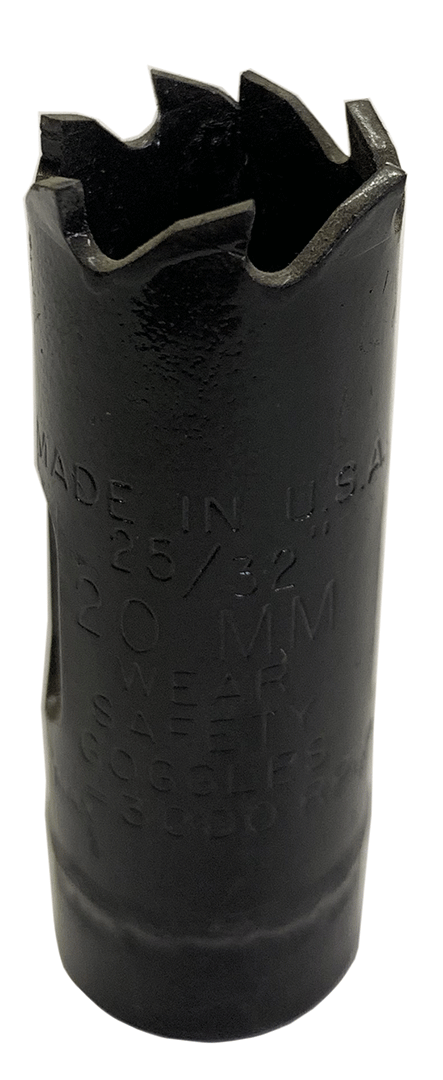 13/16" (21MM) Simonds USA Max Cut Carbide Tip Hole Saw (36027300)