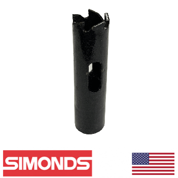 5/8" (16MM) Simonds USA Max Cut Carbide Tip Hole Saw (36027100)