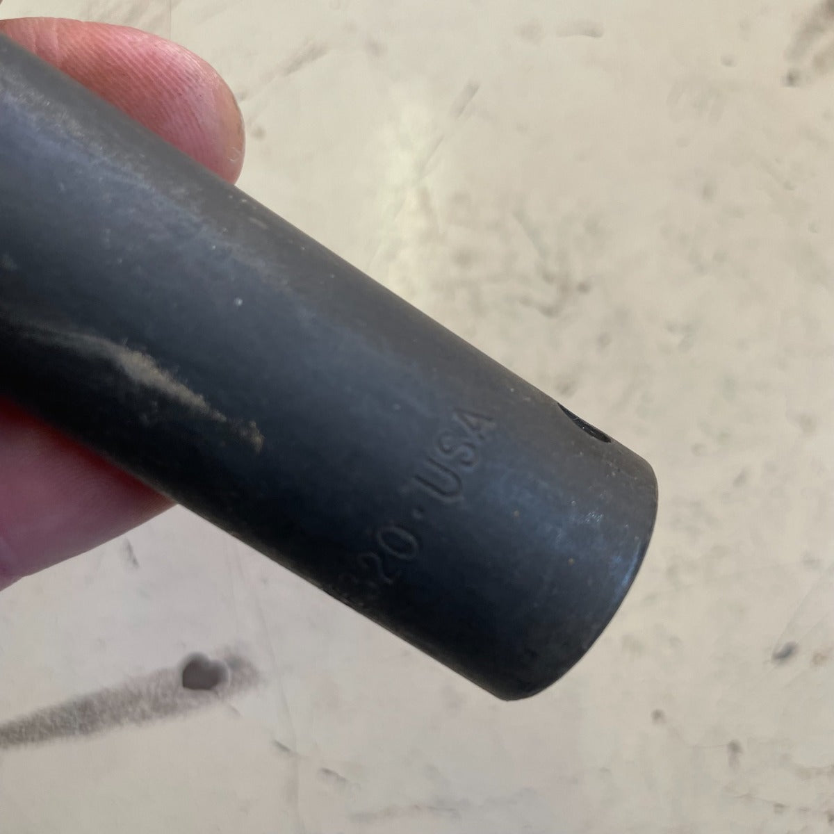 SK Tool 1/2" Drive 5/8" Deep Impact Socket (SK46320)