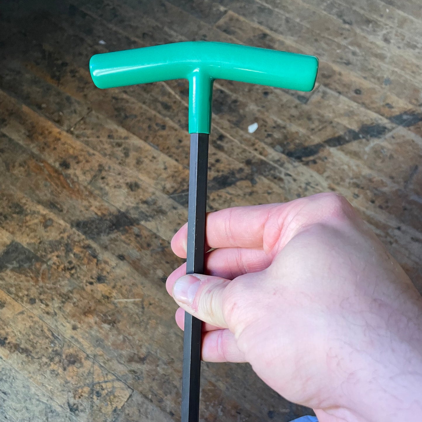 SK Tool T-Handle Hex Allen Wrench 3/16" (SK73310)