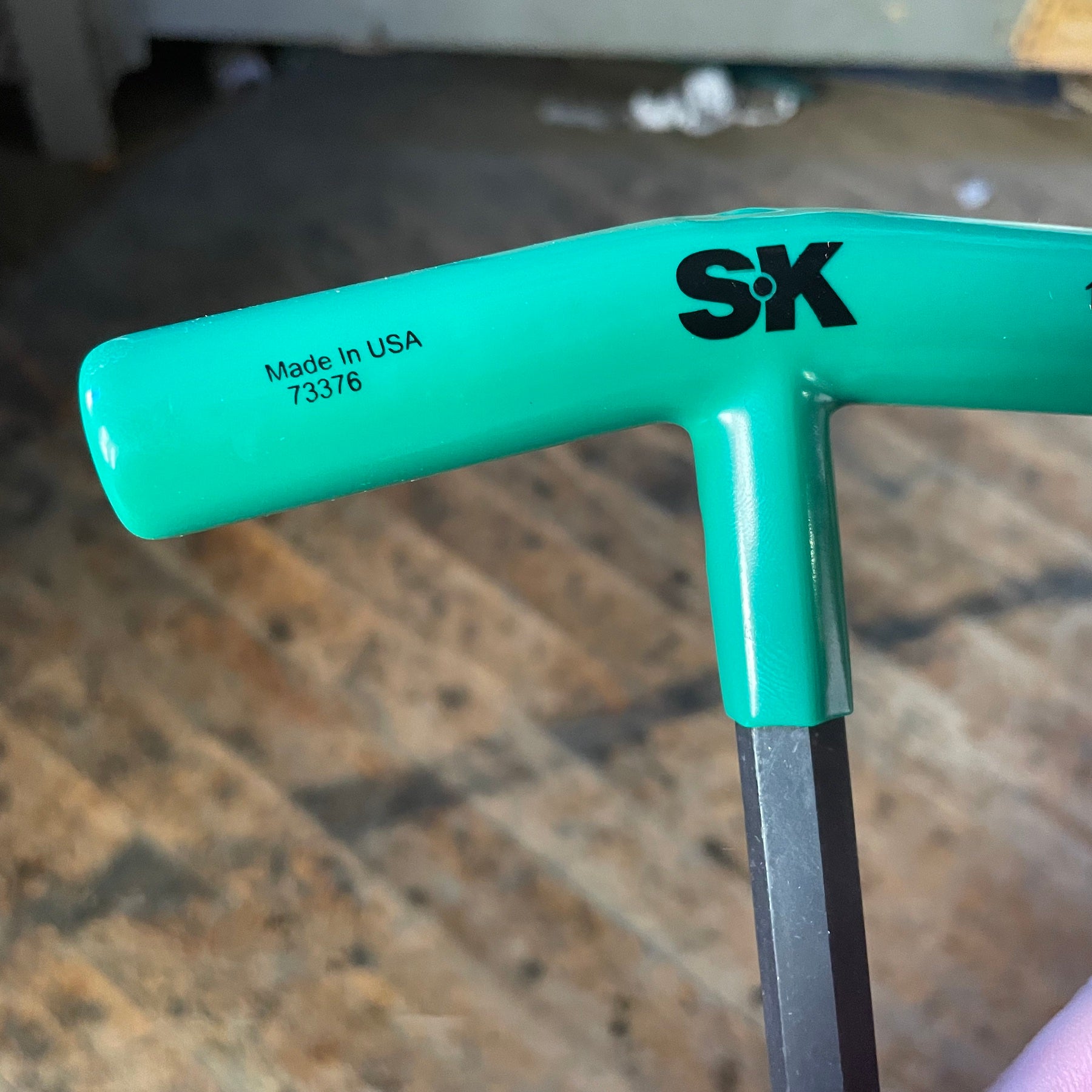 SK Tool T-Handle Hex Allen Wrench 2.5MM (SK73354) – Harry J