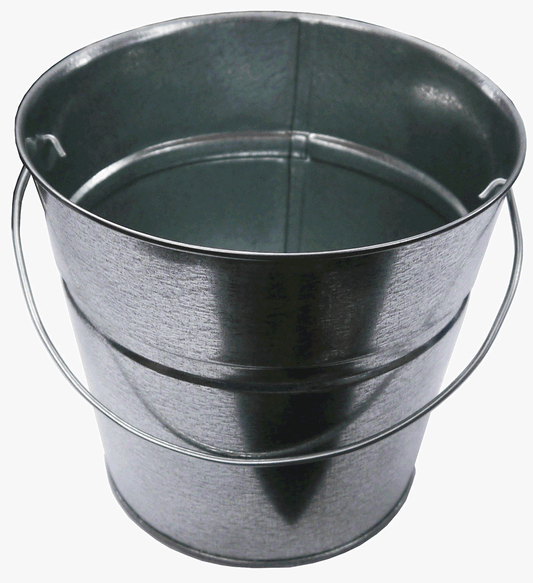 S&K 10 Quart Galvanized Buckets (10100-B)
