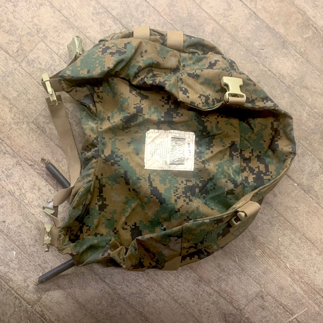 Marpat USMC Dust Cover Sleeping Bag Pouch 8465-01-515-8643 (Used) (8465-01-515-8643)