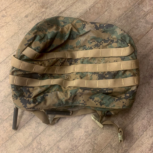 Marpat USMC Dust Cover Sleeping Bag Pouch 8465-01-515-8643 (Used) (8465-01-515-8643)