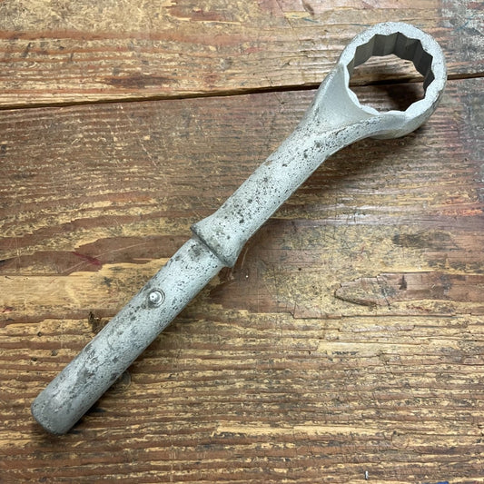 NOS Snap-On 1 9/16" Box End Wrench (XO-500)