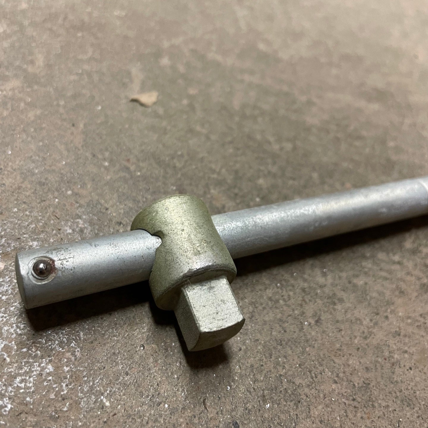 NOS Snap-On Ferret 3/8" Drive Sliding T (F-5-CG)