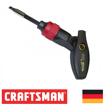 Craftsman Professional Grip Driver (47473)