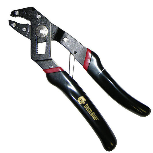 7" Curved Robogrip Pliers (30-30010)