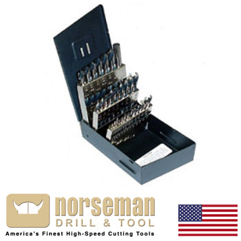 Norseman Hi-Molybdenum Set 29 pc (SPM-29) (66480)
