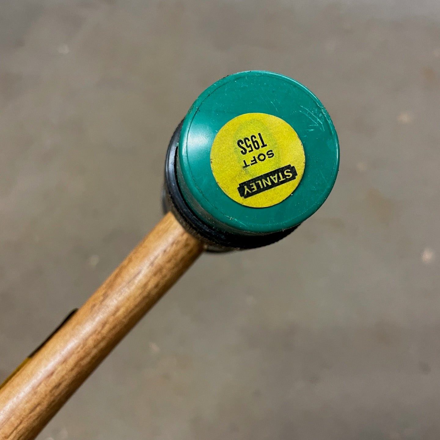 その他 hammerley MADE IN ENGLAND NOS Stanley No.695 Soft Face Hammer - Green – Harry J. Epstein Co.