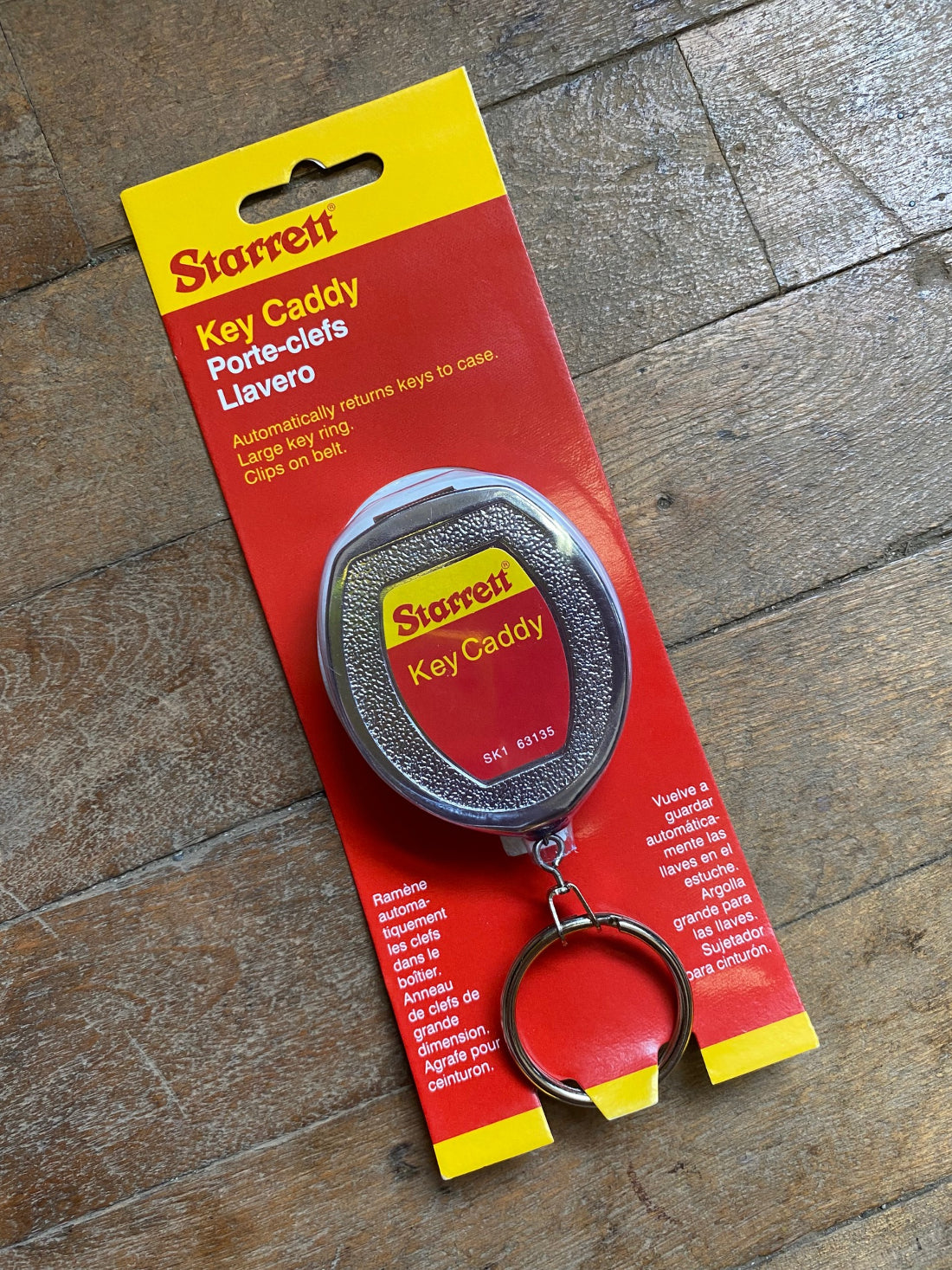 Starrett Key Caddy (SK1)