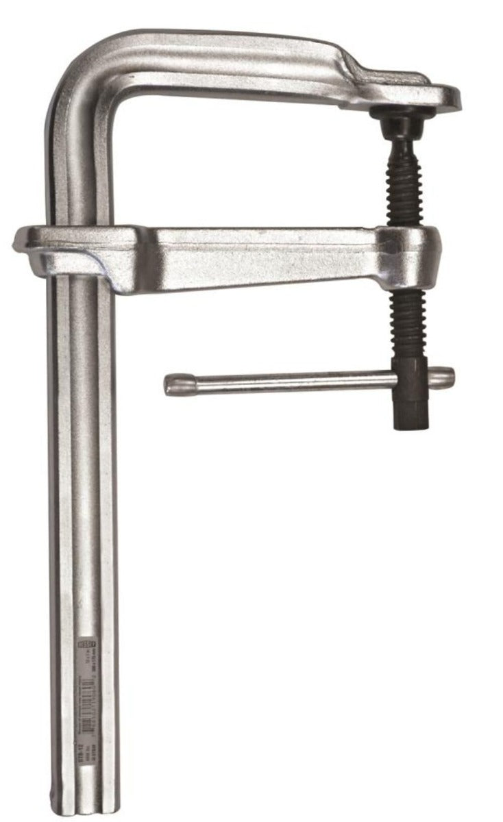 Bessey Heavy Duty All-Steel Bar Clamp with 12" Capacity (STB-12)