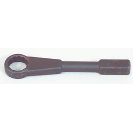 1-1/8" Straight Handle Striking Face Wrench 12 Pt. Heavy Duty (1836WR)