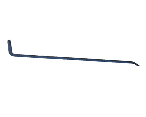 Lansing Forge 1" x 48" Claw & Chisel Stripping Bar (LTC-205B)
