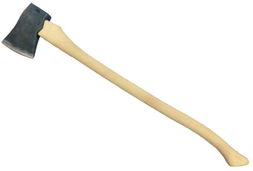 Council Tool 3.5 lbs Jersey Axe w/ 36" Curved Handle (SU35J36C)