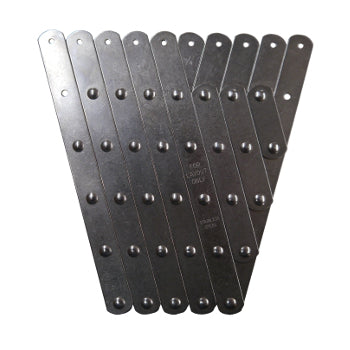 10 Hole Rivet Fan Spacing Tool – Harry J. Epstein Co.