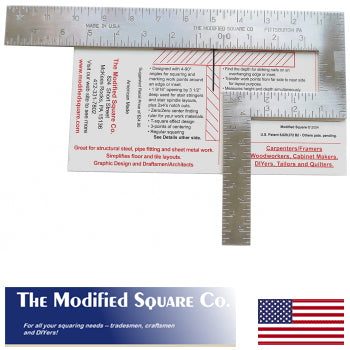The Modified Square (MOD-SQUARE)