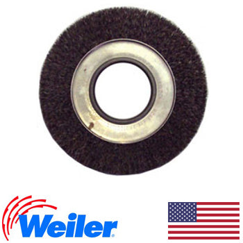 Weiler 8" x 1" Wire Wheel (TLM-8)