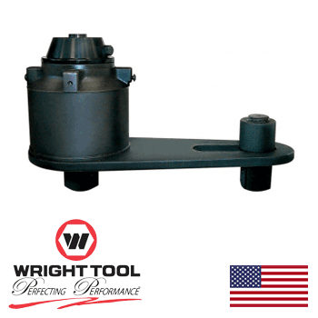 Torque Multiplier Plate Reaction Style Input 1/2" Sq./Output 1" Sq. (9S492WR)