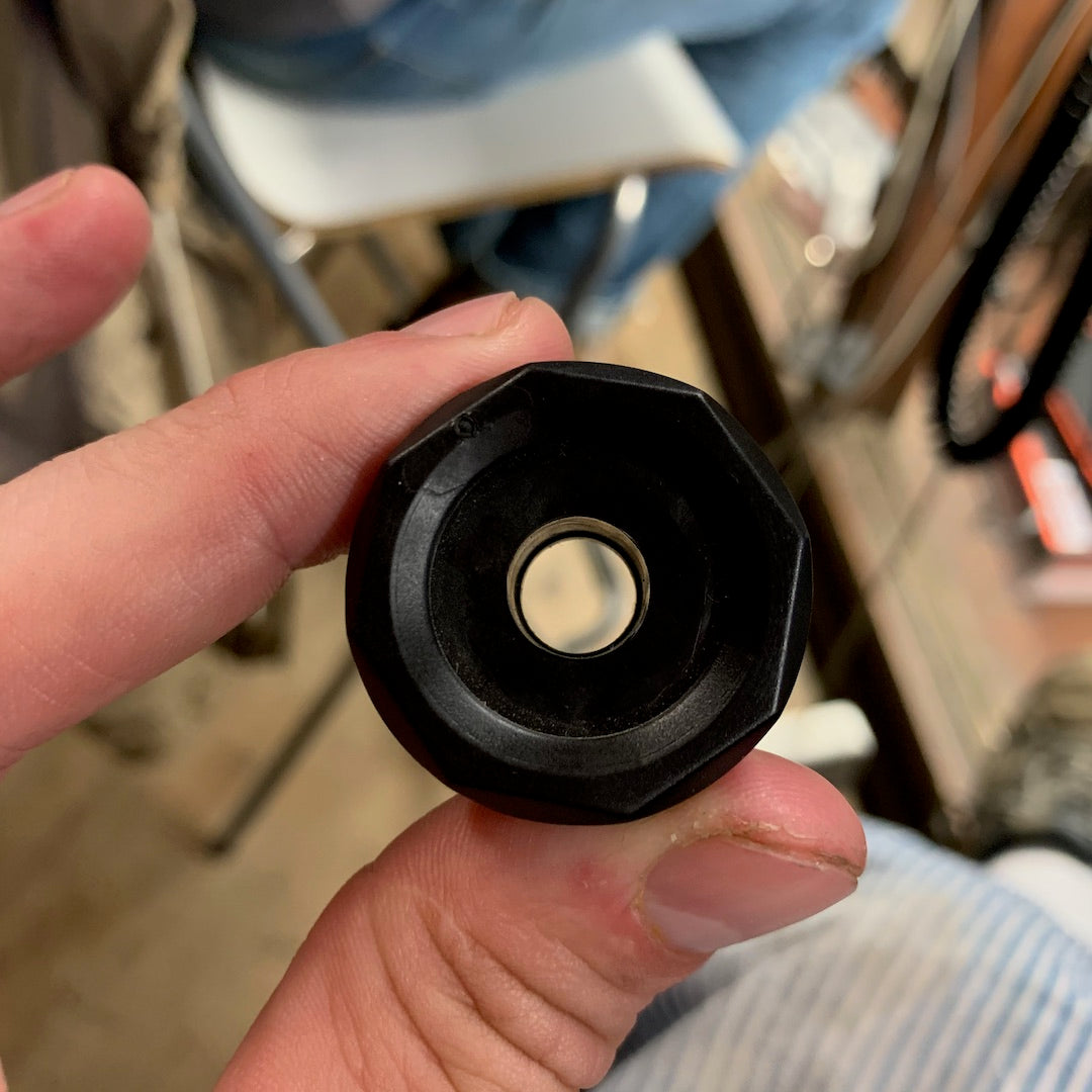 Torx-Sechskantschlüssel-Set, 8-teilig – Von T9 Bis T40, Mit Klappbarem Griff Und PVC-Handschutz