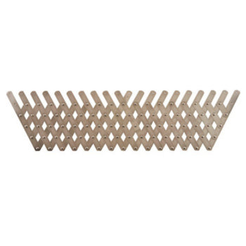 20-Hole Rivet Fan Spacing Tool (13061)