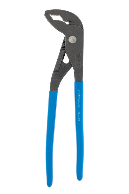 Channellock GripLock 9-1/2" Tongue & Groove Pliers (GL10)