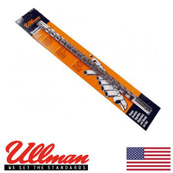 Ullman 1/4" Drive Socket Holder 17"  (25SH)