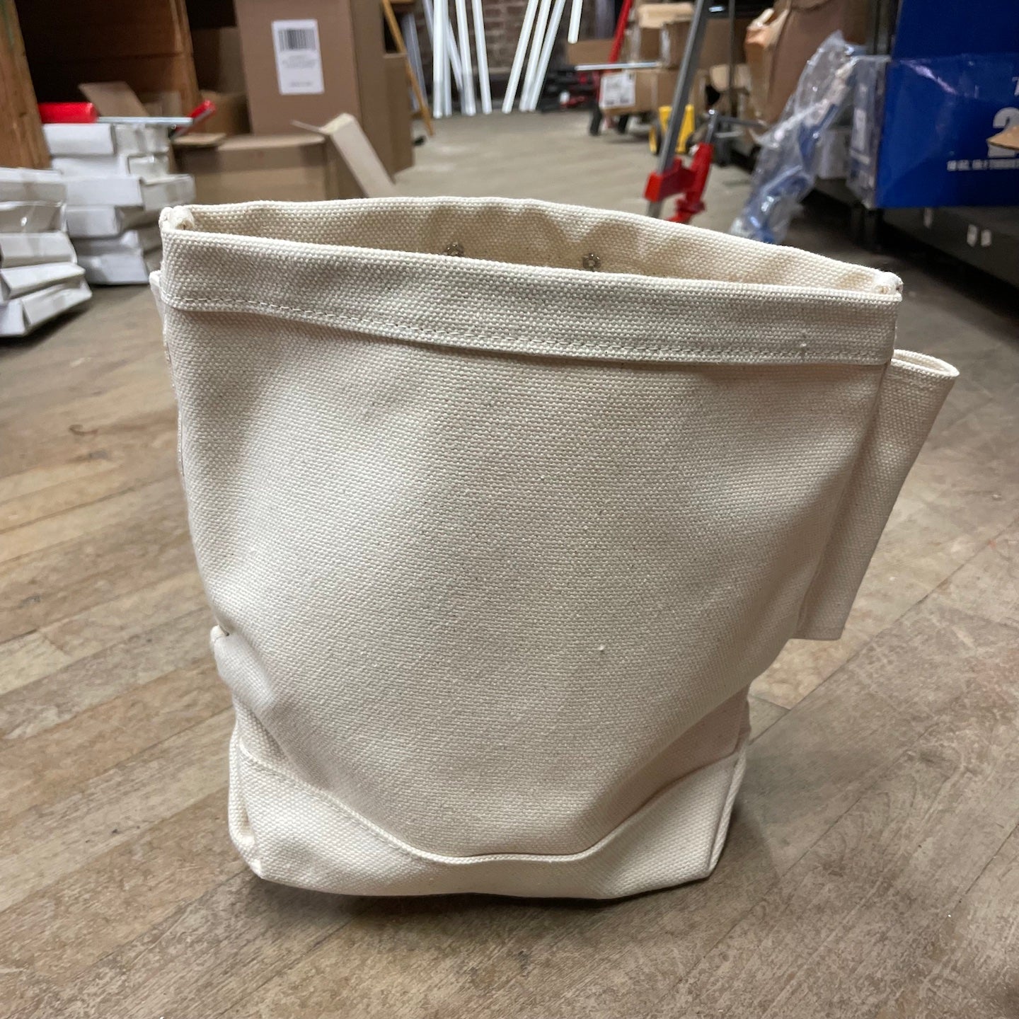 Iron Worker's US Made Canvas Bolt Bag (n-70)