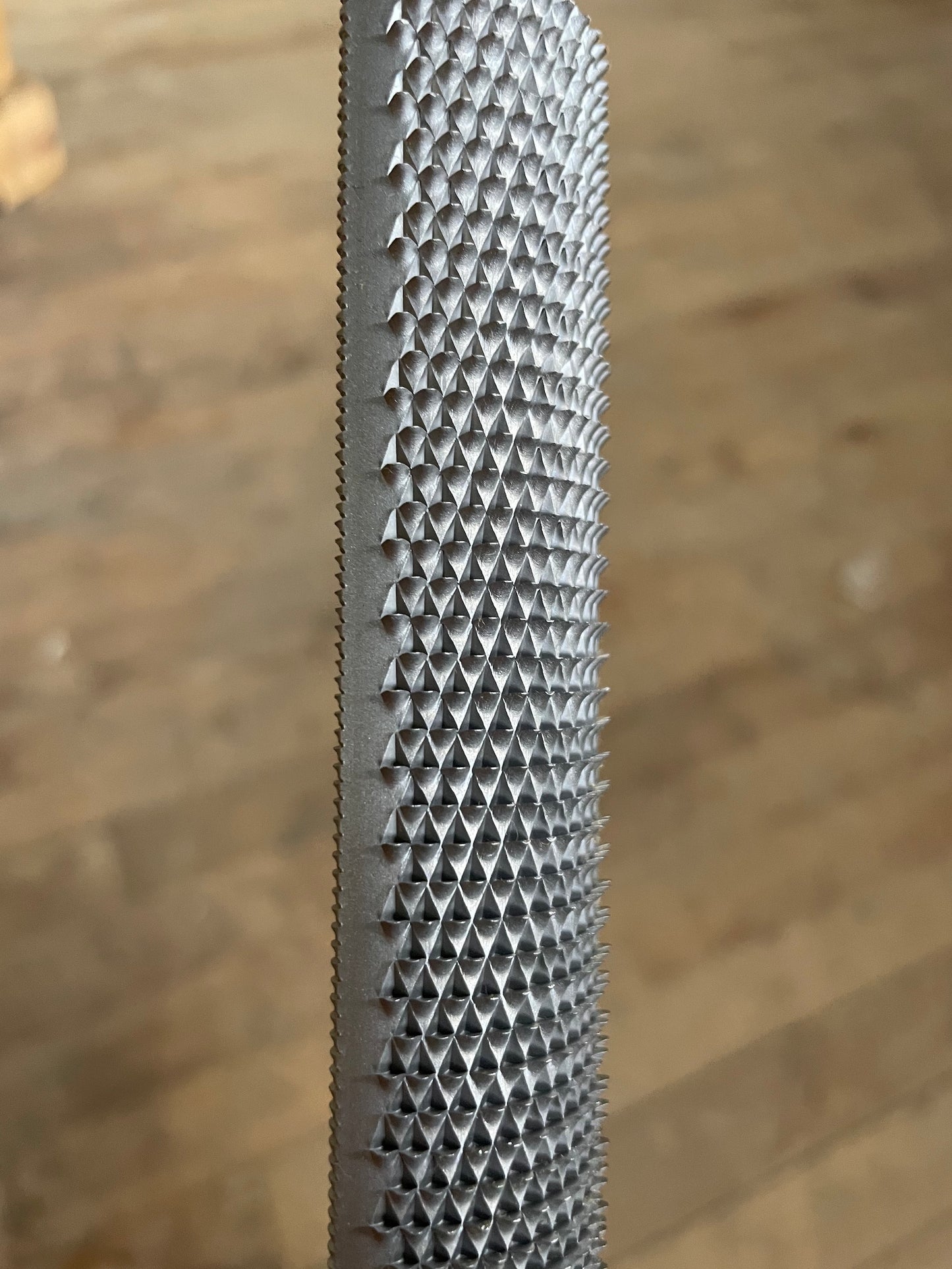 12" USA Nicholson Half Round Smooth Rasp (19746)
