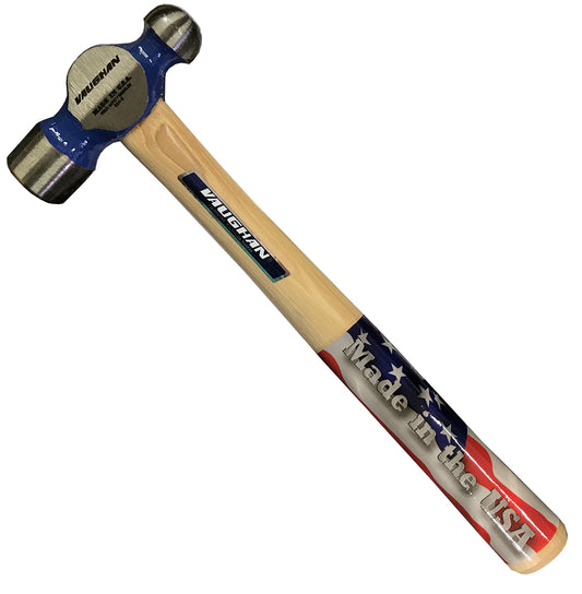 Vaughan 12oz Ball Pein Hammer (TC2012)