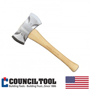 Council Tool Velvicut Saddle Axe #JP20-2SA16 (JP20-2SA16)