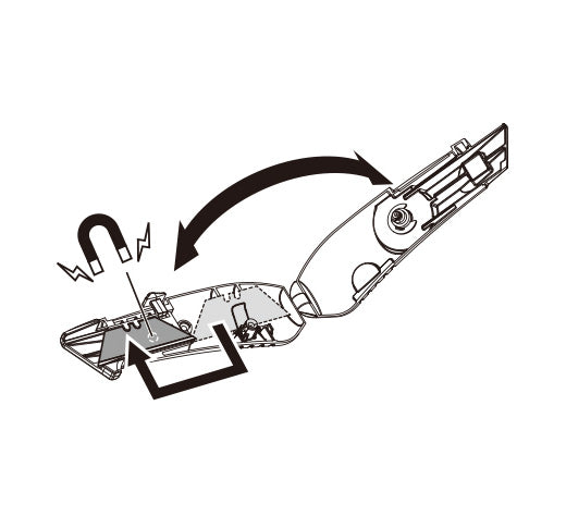 Tajima VR-Series Fixed Blade  VR-101R (VR-101R)
