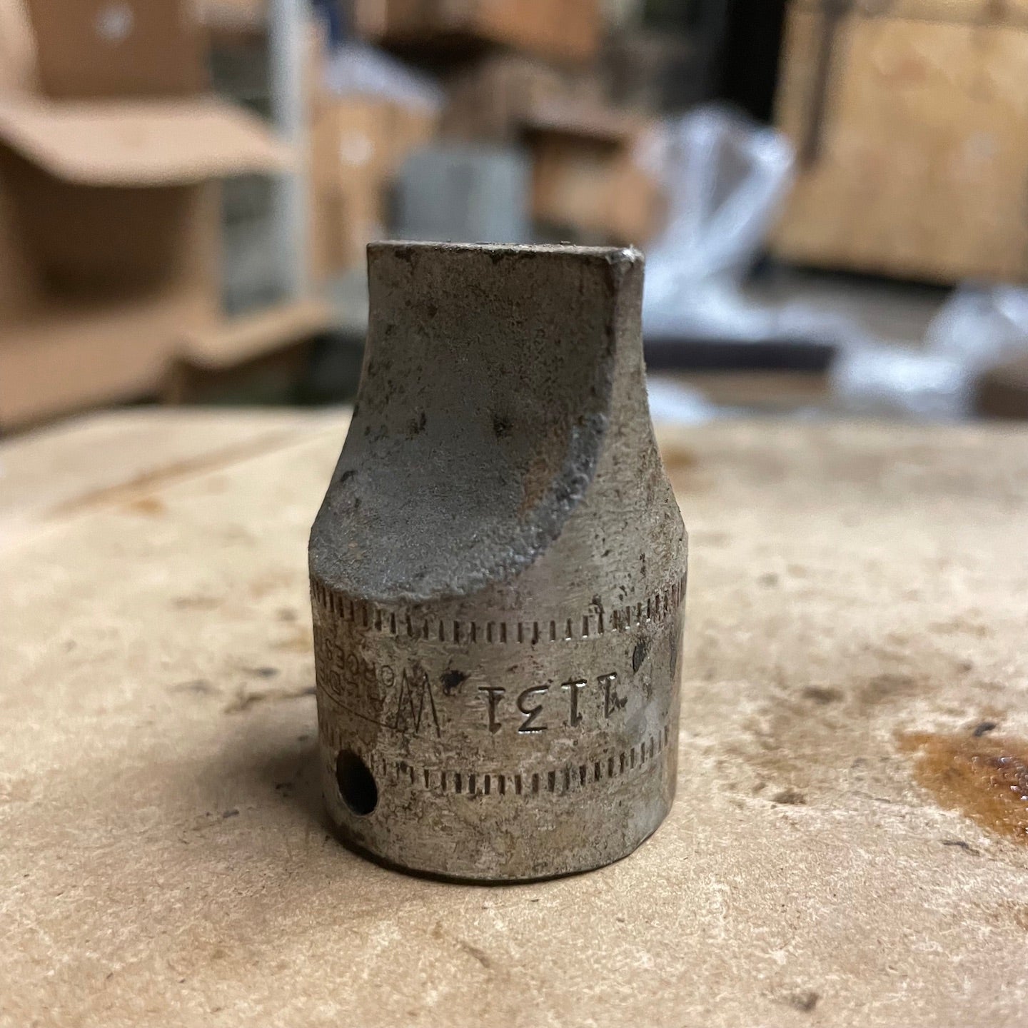 WWII Era NOS Walden 1/2