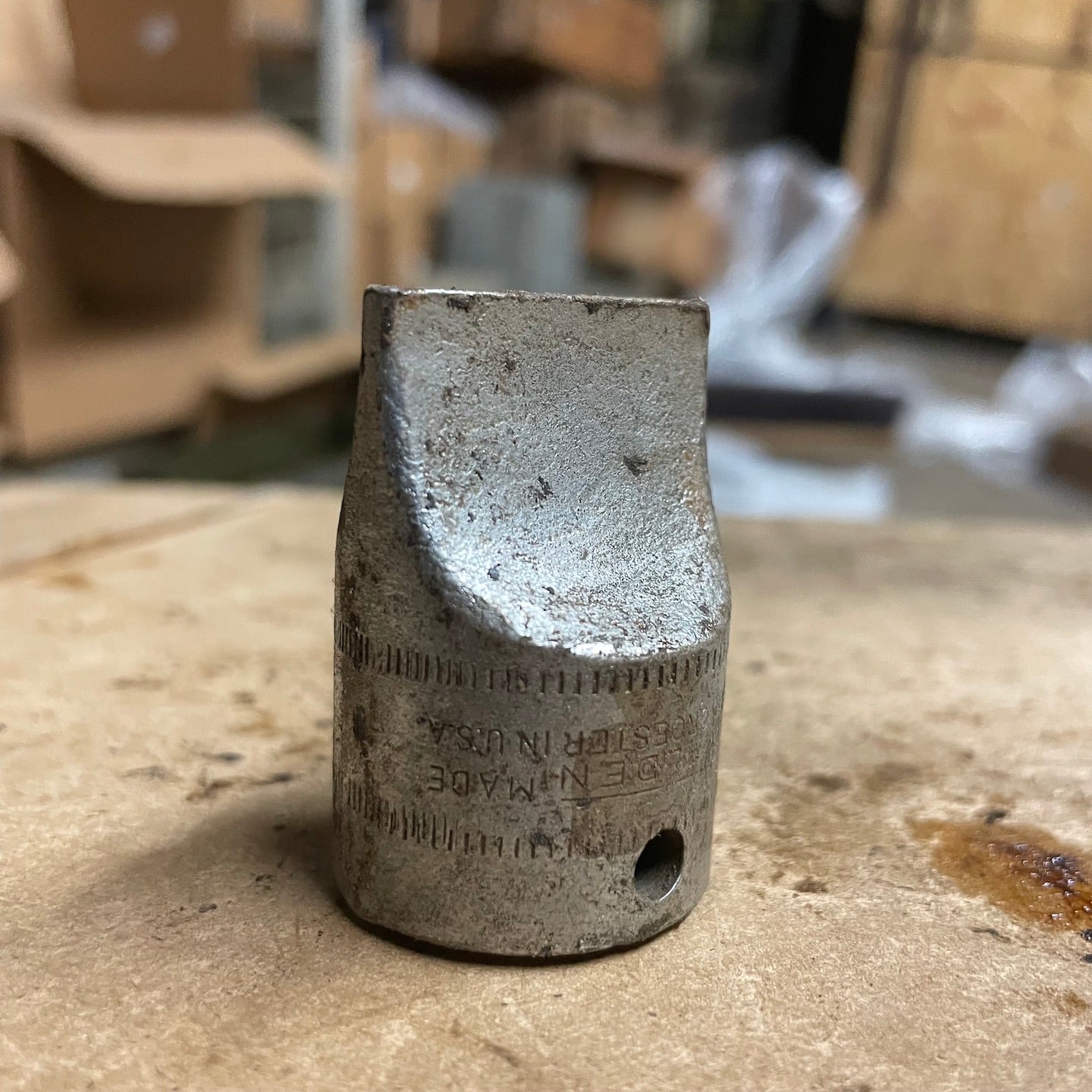 【EarlHooker 】 WWII Era NOS Walden 1/2