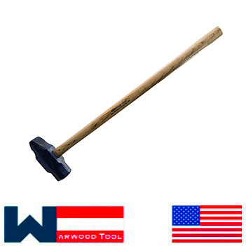Warwood 12 LB Cross Pein Sledge Hammer #H-132 (13271)